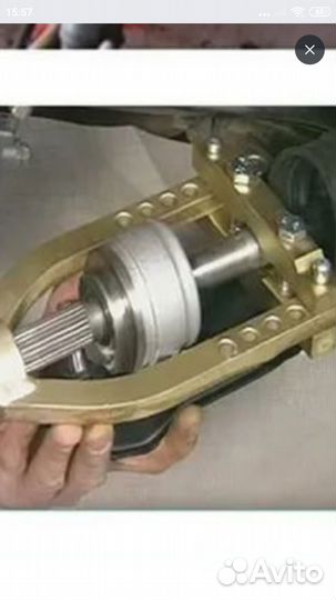 Съёмник ШРУСА, консультации бесплатно