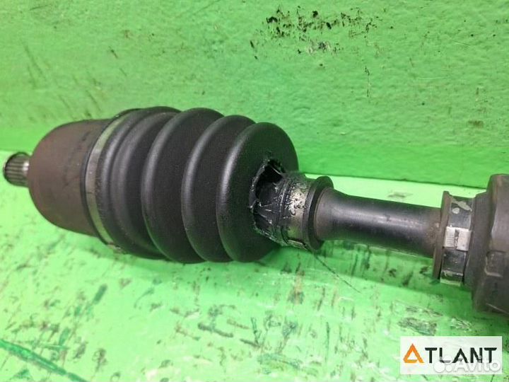 Привод передний левый nissan cube