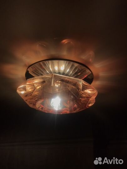 Светильник встраиваемый