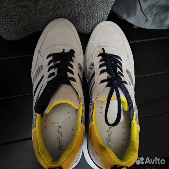 Кроссовки NeroGiardini