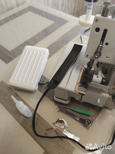 Оверлок yamata fn2-7d