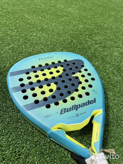 Ракетка для падела Bullpadel Flow Woman 25