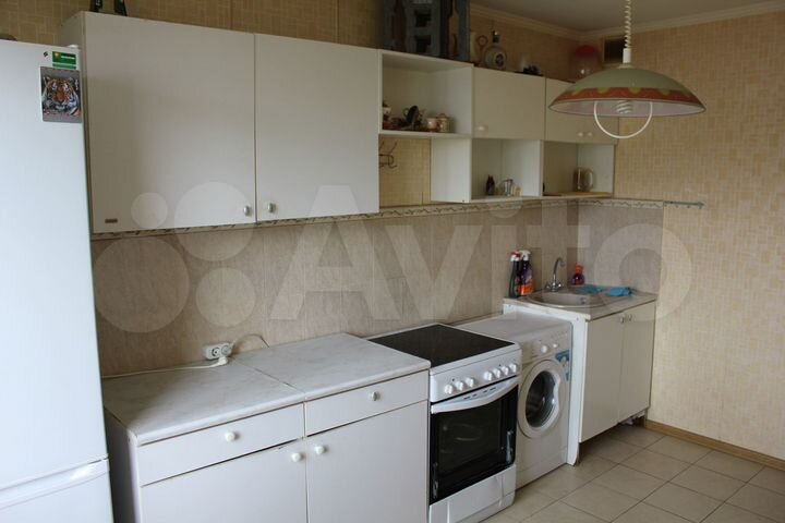 3-к. квартира, 73,7 м², 3/12 эт.