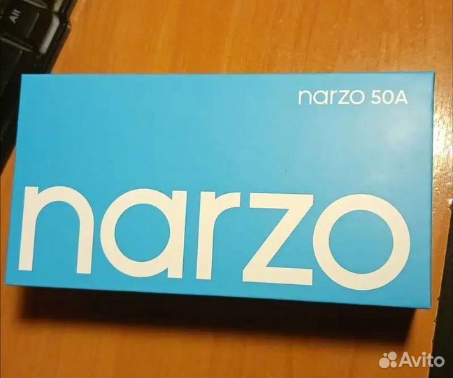 Realme Narzo 50a