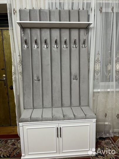 Панель и обувница