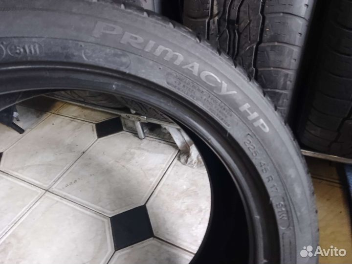Michelin Primacy HP 225/45 R17 91W