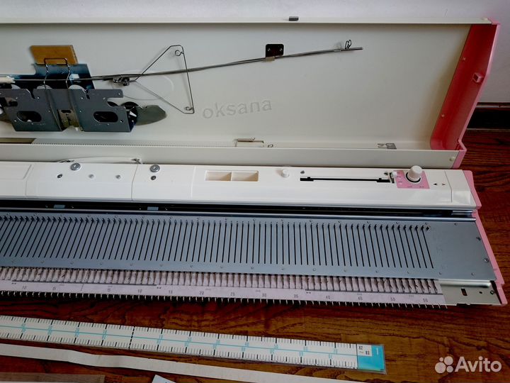 Вязальная машина Brother KH-260, Япония