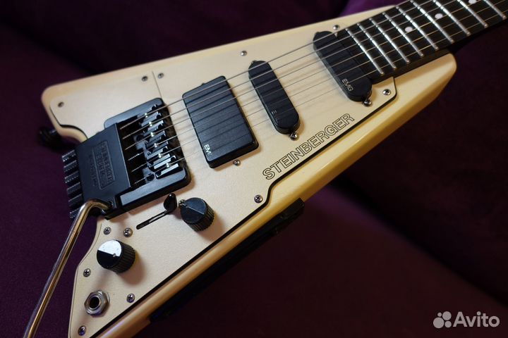 Steinberger GP3T - Made in USA 1984