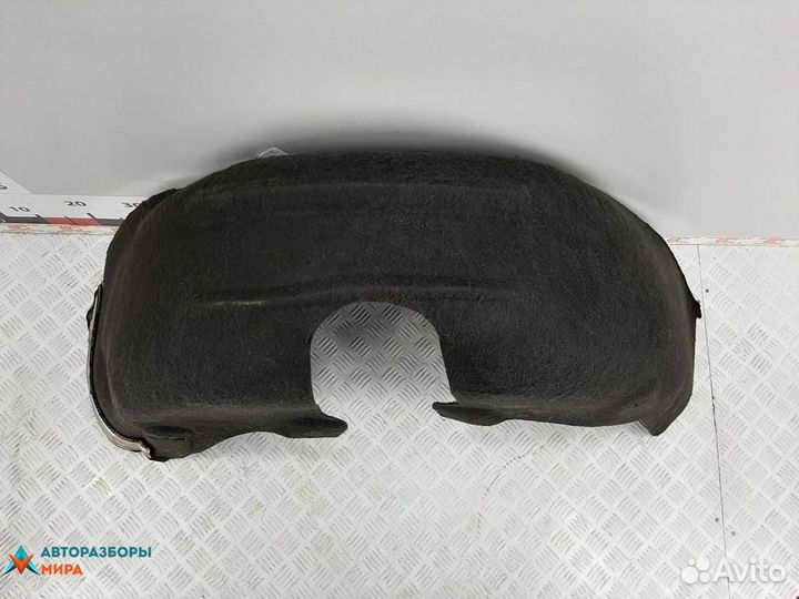 Защита арок задняя левая (подкрылок) Volkswagen