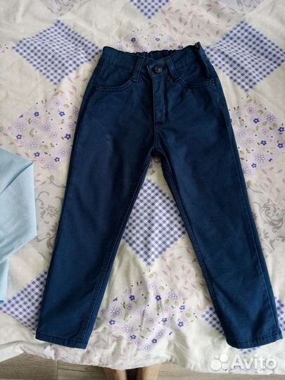 Костюм праздничный 110р