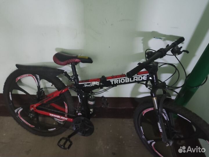 Продам велосипед б/у