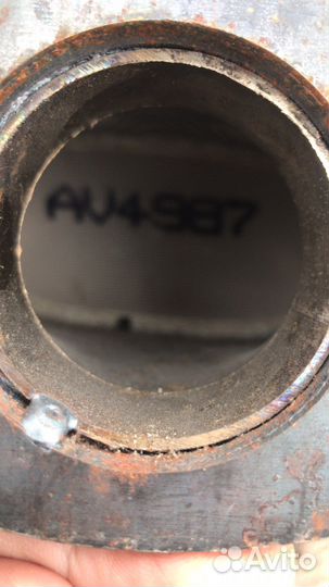 Катализатор на ниву