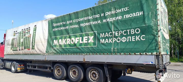 Полуприцеп шторный Schmitz Cargobull SPR 24/L - 13.62 EB, 2008