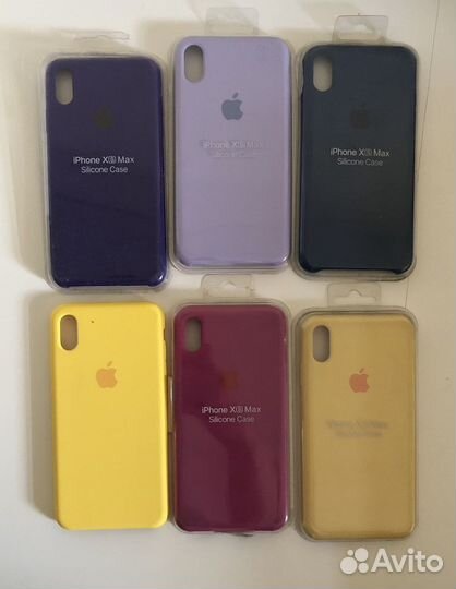 Чехол на iPhone