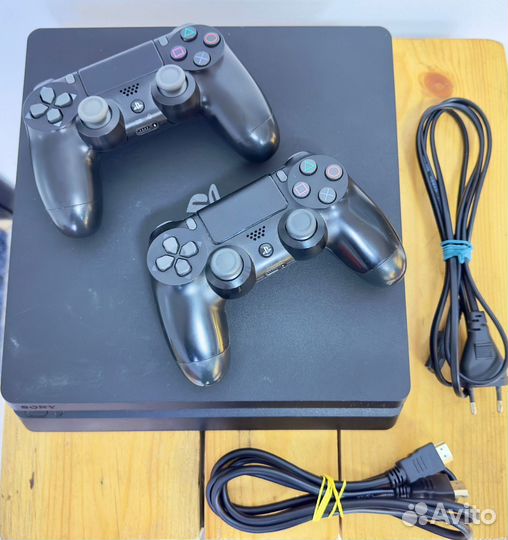 Sony PS4 slim 500gb