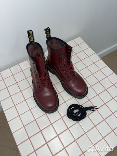 Ботинки Dr martens 1460