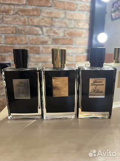 Killian распив отливант