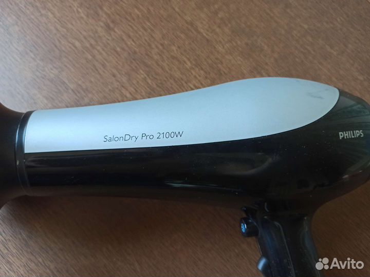 Фен для волос philips