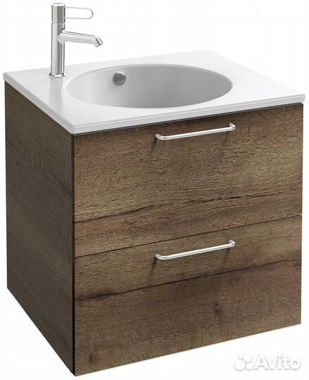 Тумба с раковиной Jacob Delafon Odeon Rive Gauche