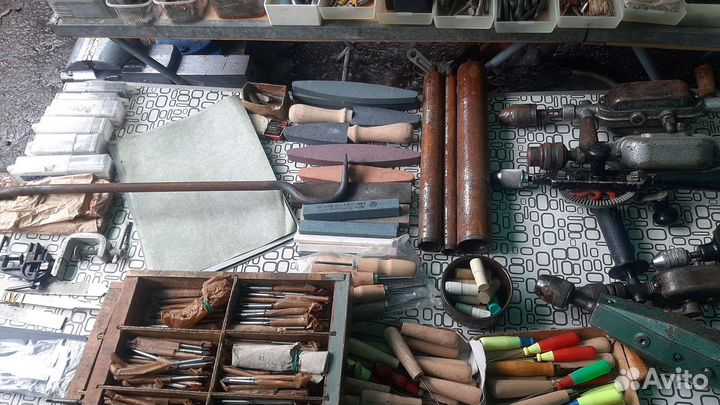 Инструмент СССР