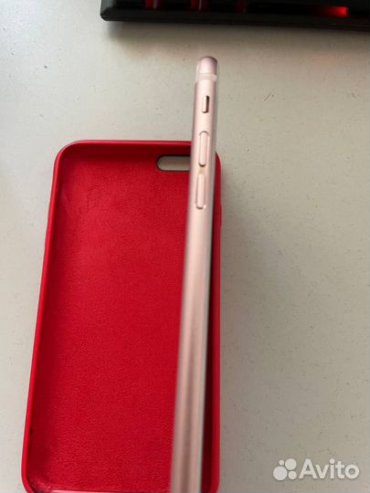 Apple iPhone 6s plus