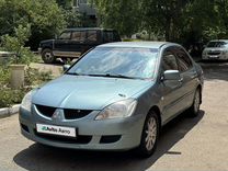 Mitsubishi Lancer 1.6 MT, 2006, 284 700 км, с пробегом, цена 435 000 руб.