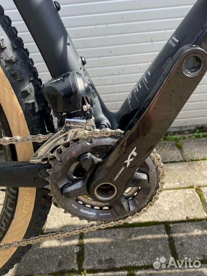 Карбоновый Merida Big Nine 7000 XT Di2