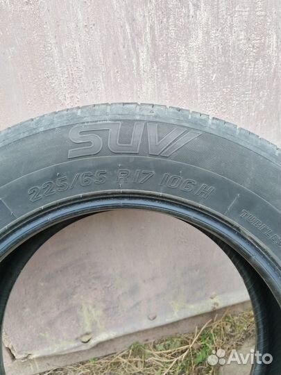 Tigar SUV Summer 225/65 R17