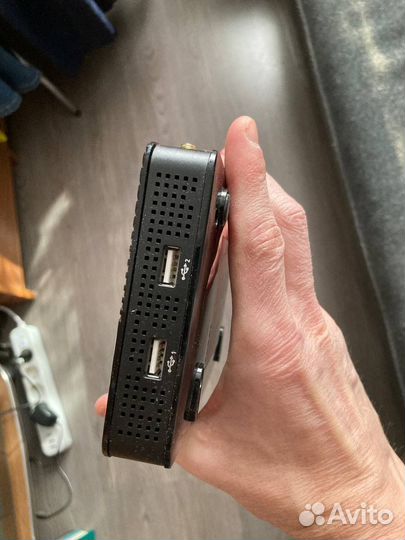 Роутер keenetic