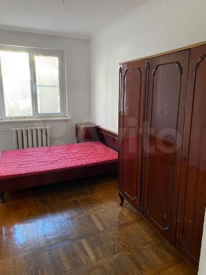 3-к. квартира, 61,6 м², 2/5 эт.