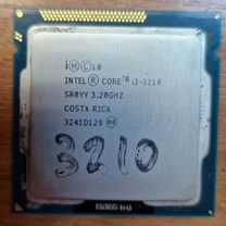 Процессор i3 3210 Lga 1155