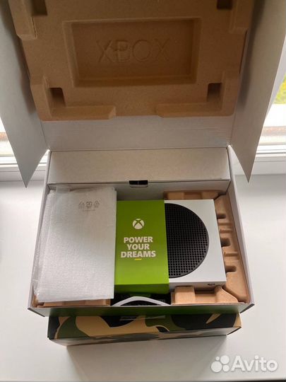 Xbox series S