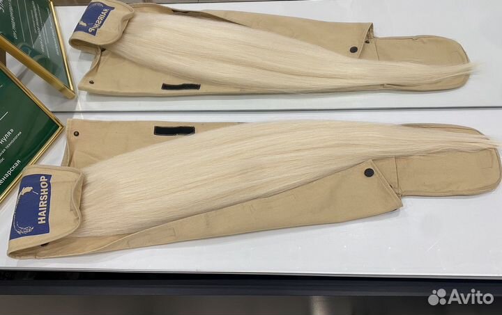 Волосы для наращивания