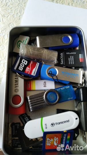 Usb флешка