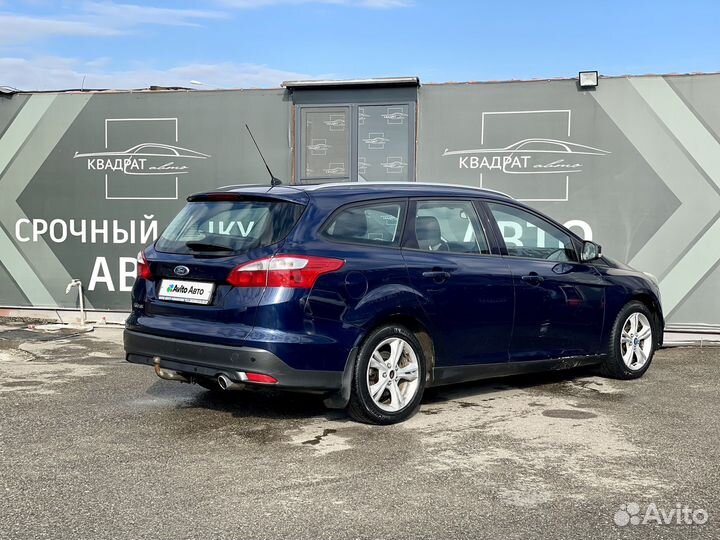 Ford Focus 2.0 AMT, 2012, 223 350 км