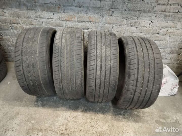 Grenlander L-Zeal56 245/35 R21 и 275/30 R21 98W