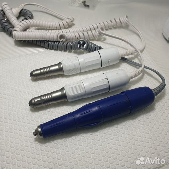 Ремонт маникюрных аппаратов Strong Marathon