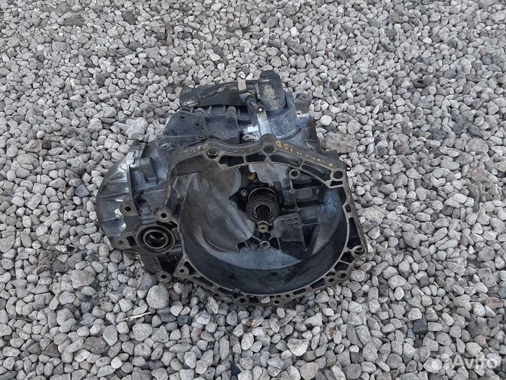 МКПП Опель Корса Д Астра J 1.3D 6 ступеней