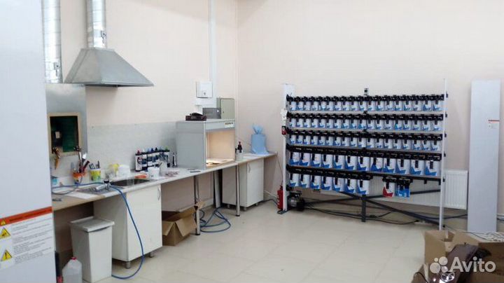 Профессиональный подбор автоэмалей, колеровка