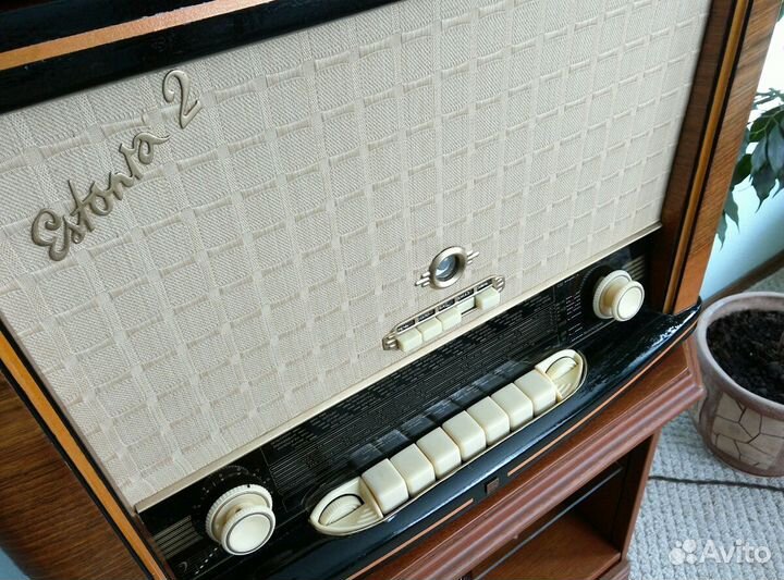 Радиола Эстония 2
