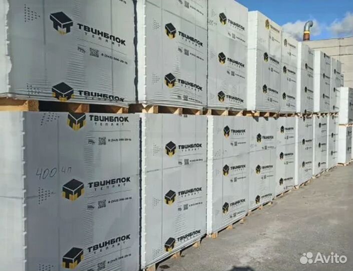 Теплит газоблок мелкий опт