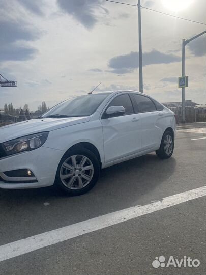 LADA Vesta 1.8 МТ, 2018, 148 000 км