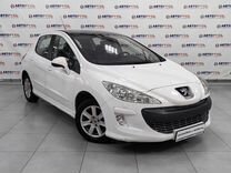 Peugeot 308 1.6 MT, 2008, 81 620 км, с пробего�м, цена 495 000 руб.