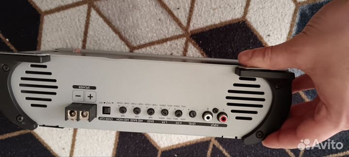 Усилитель-моноблок