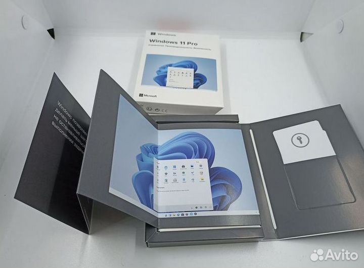 Windows 11 Home Карта. Лицензия