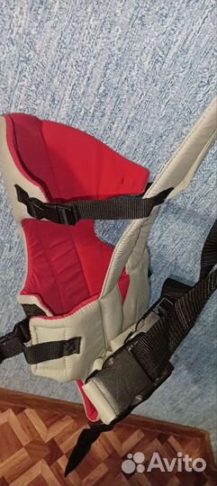 Рюкзак переноска кенгуру для новорожденных