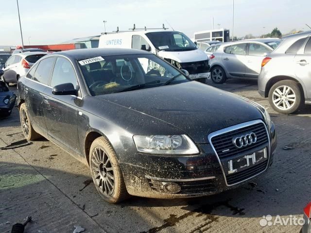 Разбор на запчасти Audi A6 (C6) 2005-2011