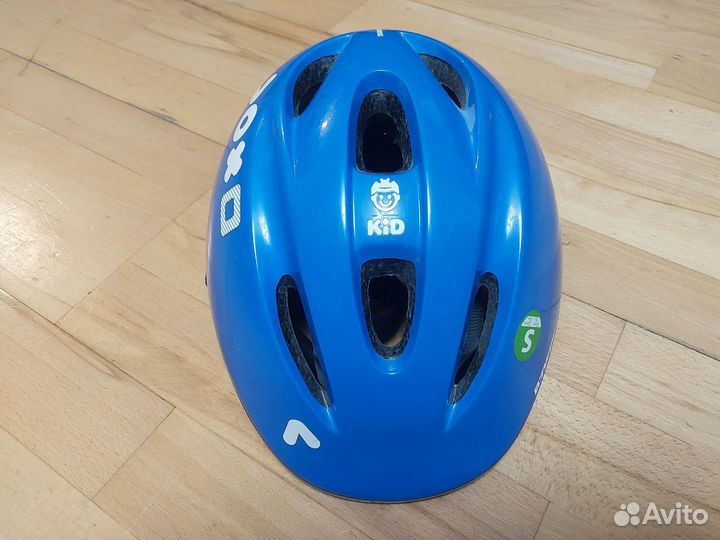 Велошлем детский