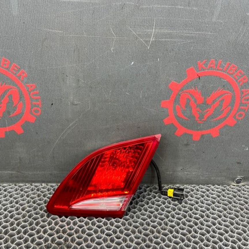 фонарь задний правый пежо 408 - Купить запчасти и аксессуары