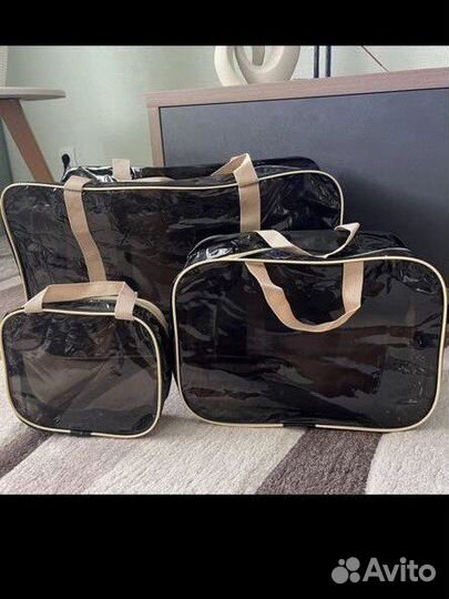 Сумки в роддом 3 шт